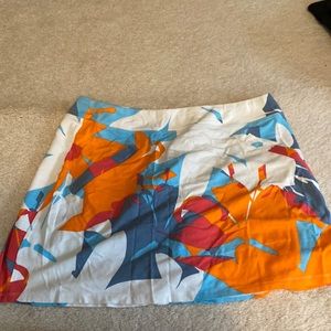 Krimson Klover Skort